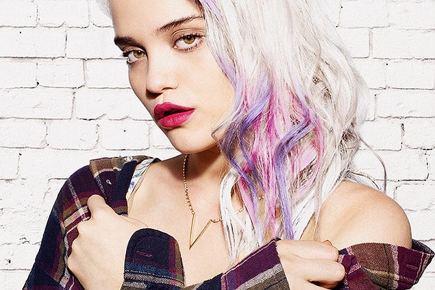 8. Soft Grunge