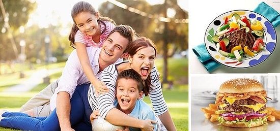 Скажите, что вы любите скушать, а мы скажем, сколько у вас будет детей!