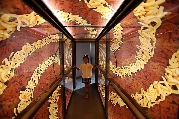 4. В Риме существует музей макарон и пасты, представляете?!