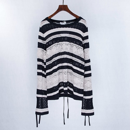 Jumpers that are incredibly thin and so kind of pointless.