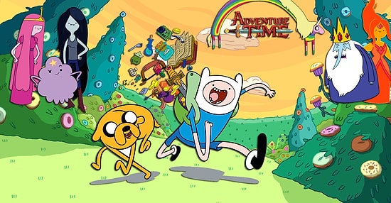 Тест: Как хорошо вы помните персонажей «Времени приключений»