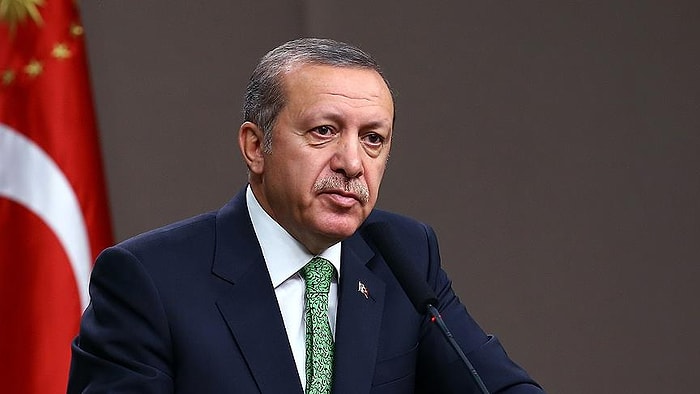 Erdoğan: 'Ben Halkımdan Besleniyorum'