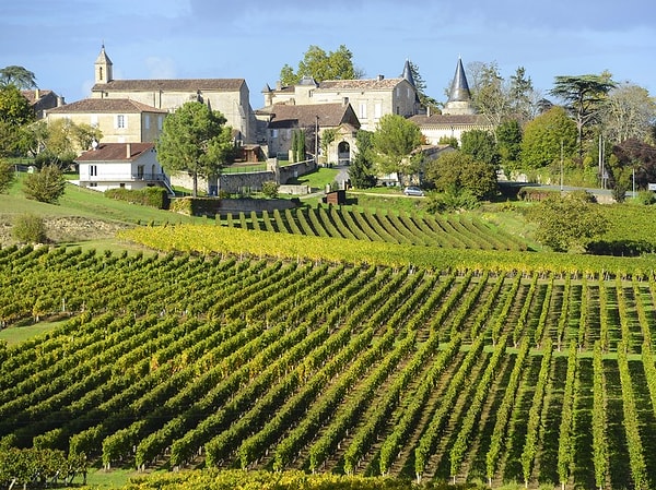 22. Бордо, Франция