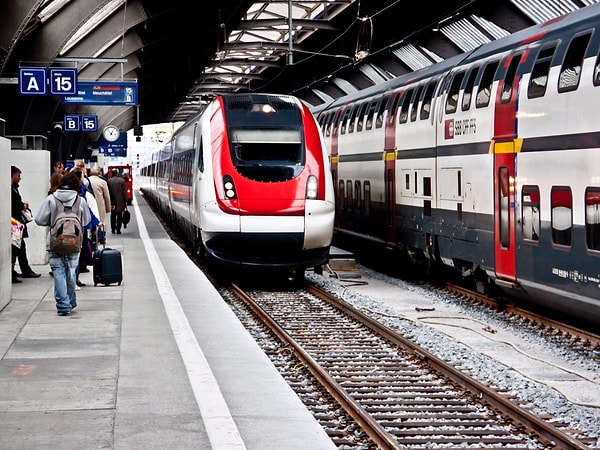 12. Цюрих, Швейцария