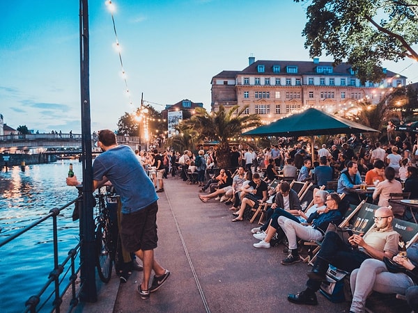 2. Берлин, Германия