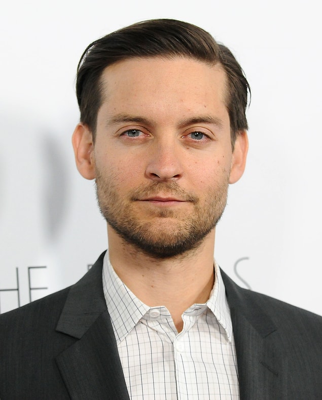 4. Tobey Maguire's fears, who came into our lives with 'Spider-Man' series, will shock you!