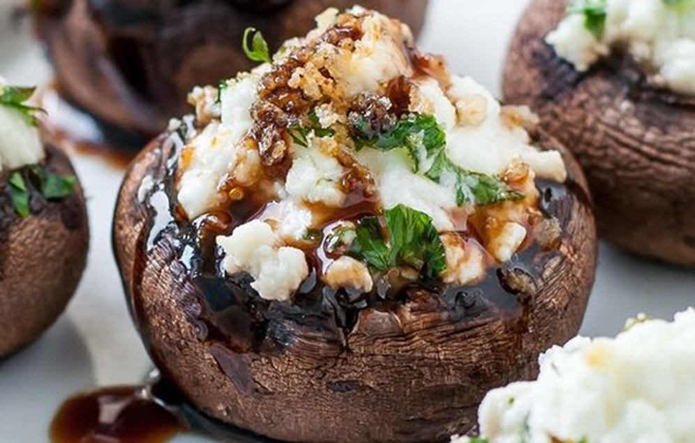 Tadına Doyum Olmayan Keçi Peyniriyle Yapılmış 12 Ağız Sulandırıcı Tarif