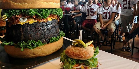 Стоимость этих 10 самых дорогих бургеров в мире вас точно шокирует