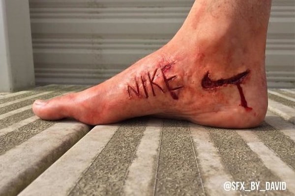 13. Уже покрылись мурашками, к горлу подступила тошнота?