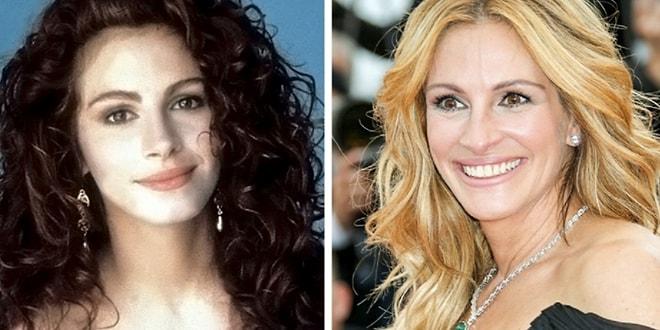 17 Then and Now Photos Of Most Beautiful Women From The ’90s!