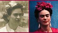 20 редких юношеских фото Фриды Кало 1920-х гг.