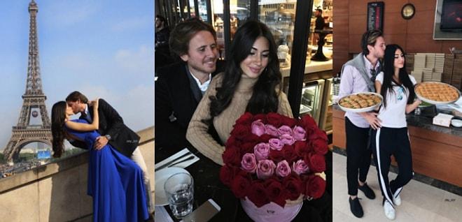 Instagram'ın Herkesi Kıskandıran Zengin ve Gezgin Çifti: Prenses Zeynep Zor ve Kocişi Alkan!