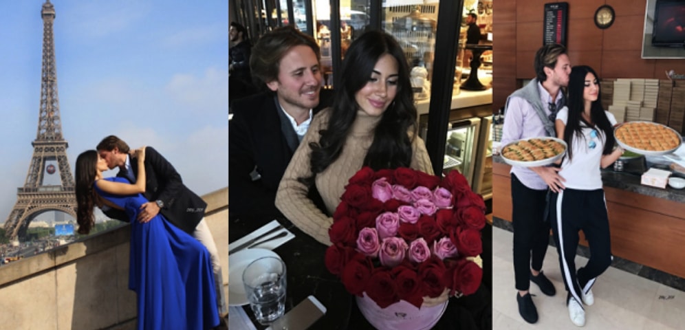 Instagram'ın Herkesi Kıskandıran Zengin ve Gezgin Çifti: Prenses Zeynep Zor ve Kocişi Alkan!