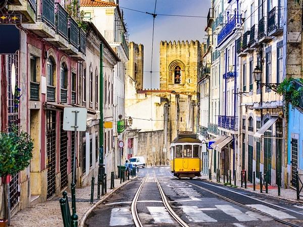 27. Lizbon, Portekiz