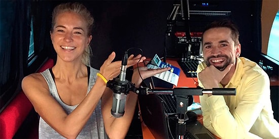 Ağırladığı Konuklarla Birlikte Sabahlarımıza Neşe Katan Adem Metan Artık Radyo Viva'da!