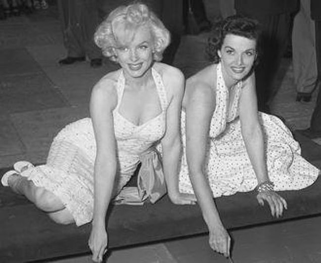 1. Marilyn Monroe Died from a Nembutal Overdose but No Pills Were Found in Her Stomach