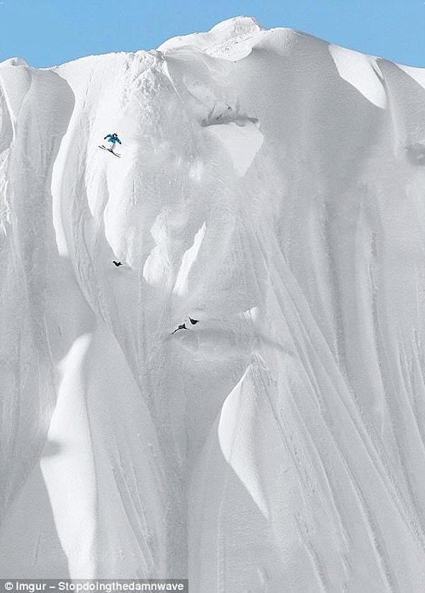 9. Лыжный спорт.