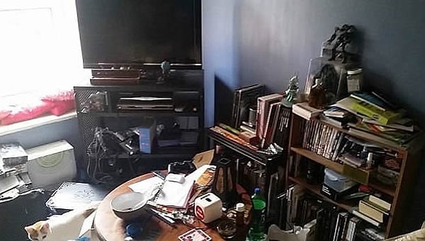 7. Это же просто какой-то кошмар!