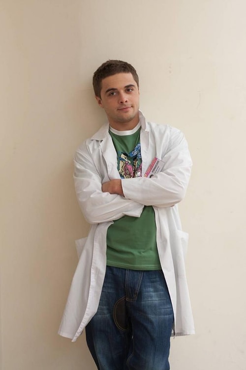 Илья Глинников (Глеб Романенко)