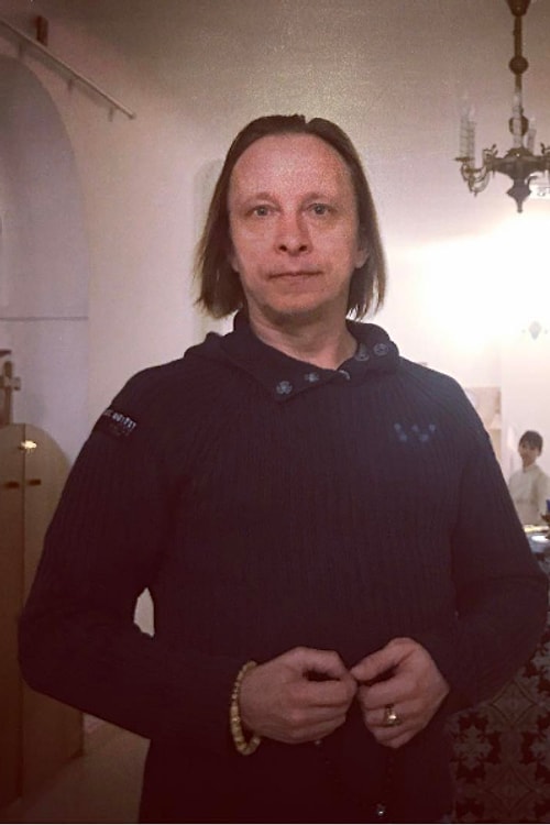 Иван Охлобыстин (Андрей Быков)