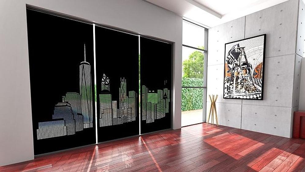 Blackout Curtains That'll Make You Feel Like You're Living In A Luxurious House In The Heart Of The City