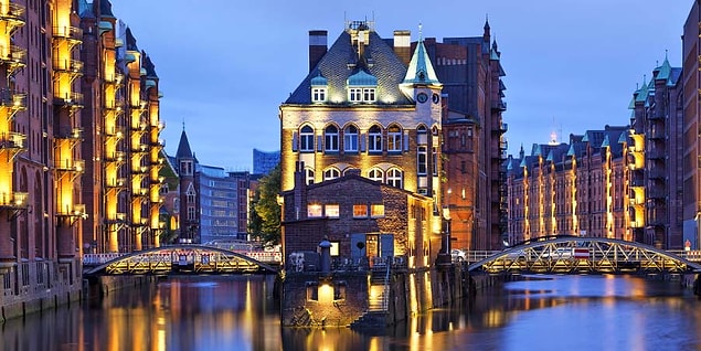 11. Hamburg, Almanya