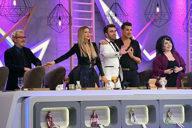 Bunun yanı sıra geçtiğimiz haftalarda final yapan İşte Benim Stilim'de jüri koltuğuna da oturdu.