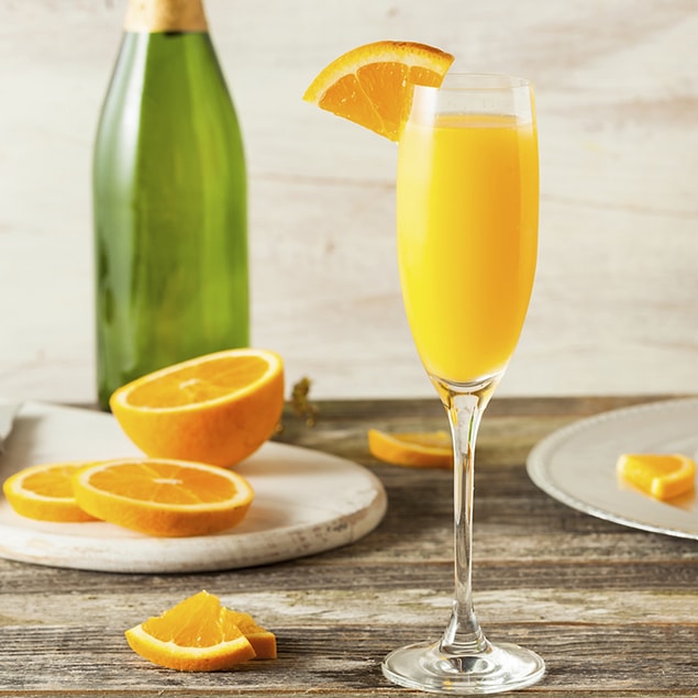10. Bu da bellinin kardeşi mimosa!