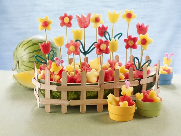 12. Повергнем в шок гостей!