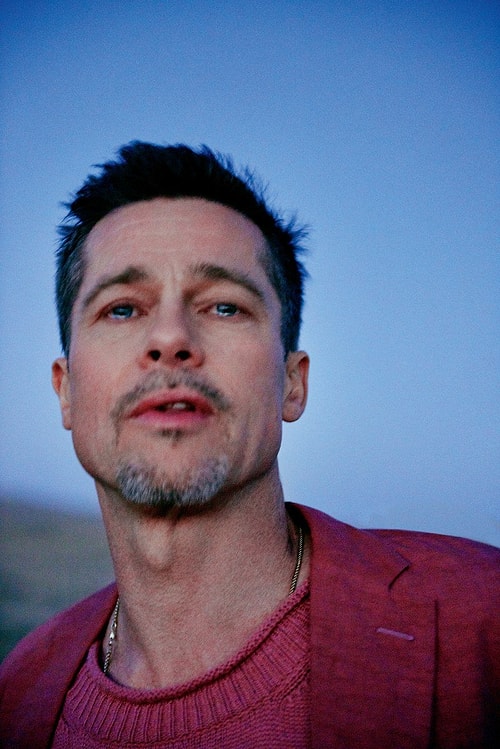 ''But even this last year, you know—things I wasn't dealing with. I was boozing too much. It's just become a problem. And I'm really happy it's been half a year now, which is bittersweet, but I've got my feelings in my fingertips again.''