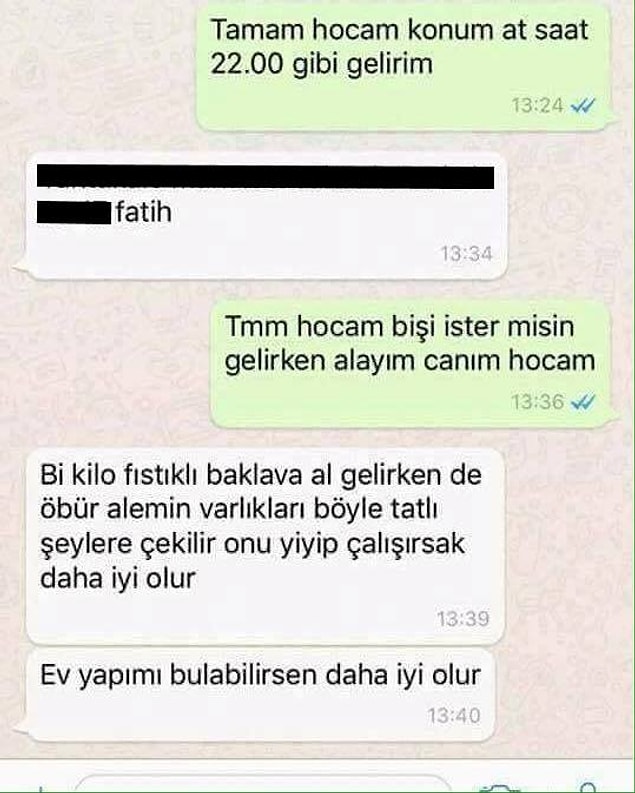 4. Fıstıklı baklava