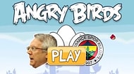 Fenerbahçe'nin Angry Birds ile Anlaşması Sonrası Twitter'da Yapılan 15 Komik Paylaşım
