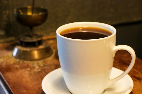 8. Сенегал: Café Touba