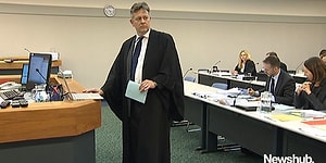 These People Listened To The Eminem Song "Lose Yourself" In A Courtroom And Here Is How It Went