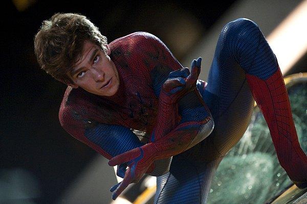 17. The Amazing Spider-Man (2012)