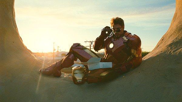 15. Iron Man 2 (2010)