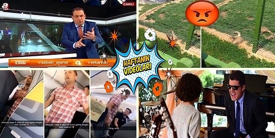 Geçtiğimiz Haftanın Mutlaka İzlemeniz Gereken 10 Videosu