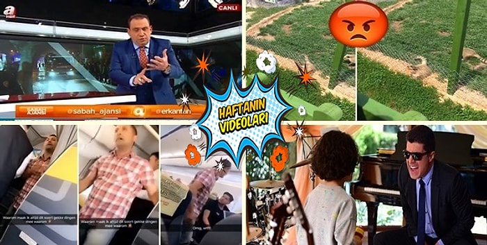 Geçtiğimiz Haftanın Mutlaka İzlemeniz Gereken 10 Videosu