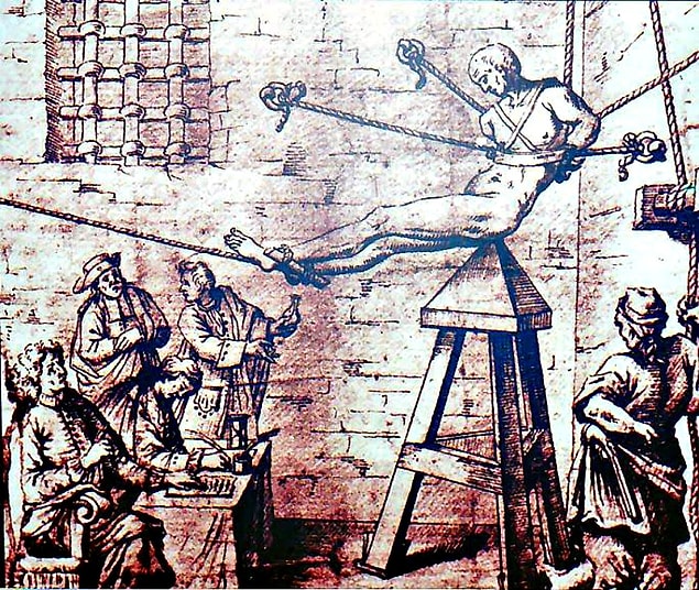 11. Judas'ın beşiği