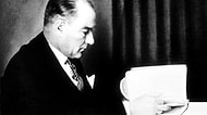 Atatürk'ün Fikir Hayatını Etkileyen Yazarlardan 52 Özdeyiş