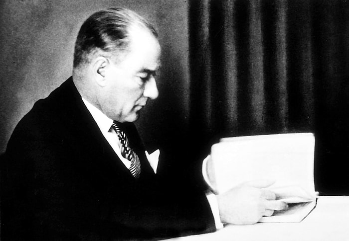 Atatürk'ün Fikir Hayatını Etkileyen Yazarlardan 52 Özdeyiş