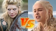 13 Maddede Game of Thrones ve Vikings Karakterleri Düelloya Çıksa Kim Kiminle Kapışır?