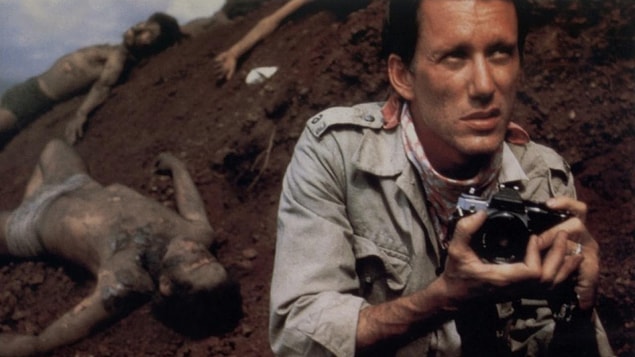 11. Salvador (1986) | IMDb 7.5