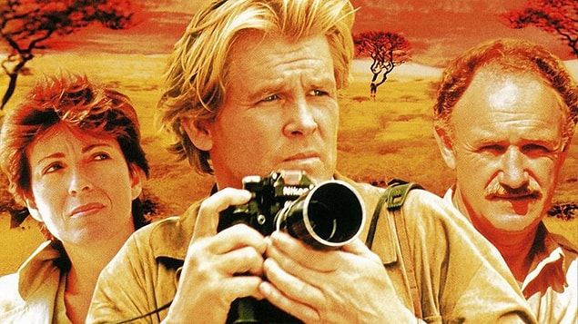 17. Ateş Altında (1983) | IMDb 7.1