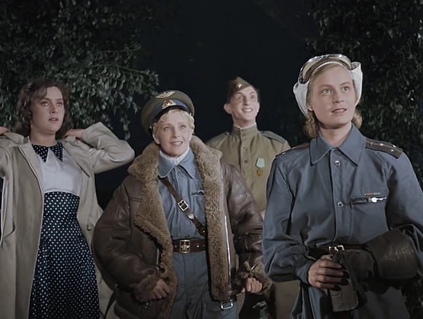 2. Небесный тихоход