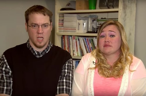 Mike Martin and his wife Heather have been accused of “abuse” because they uploaded YouTube videos “pranking” their young children.