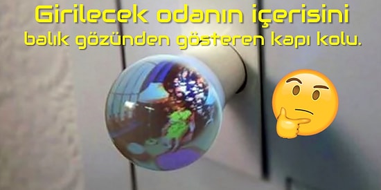 Her Birinde "Yok Artık Daha Neler!" Demekten Kendinizi Alamayacağınız 21 Görüntü