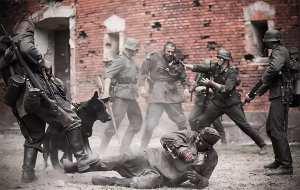 25. Брестская крепость