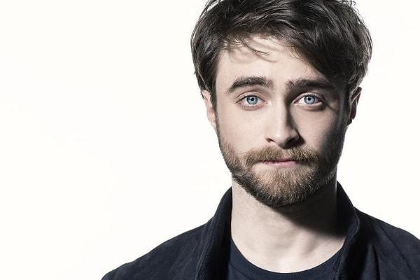 5. Harry Potter serisi ile adını tüm dünyaya duyuran Daniel Radcliffe'ın itirafı ise oldukça içten.