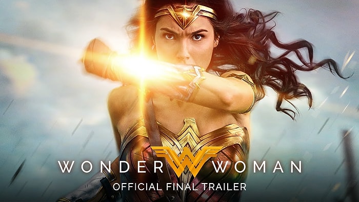 Merakla Beklenen Wonder Woman'dan Yeni Fragman Geldi!